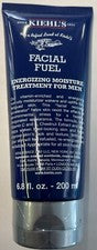 Tratamiento hidratante energizante combustible facial KIEHL'S MEN 200 ml/6,8 oz nuevo envío gratuito