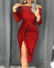 Vestidos De Fiesta Elegantes Dress Larga Ropa De Moda Para Mujer Casuales Cortos