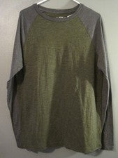 LOTE DE CAMISETAS ESTILO BÉISBOL JUNIOR PARA HOMBRE URBAN PIPELINE, MEDIANAS