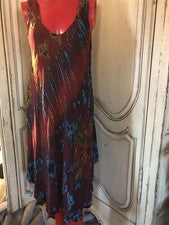 Vestido Mujer Diseño Por Lapogee Talla Libre