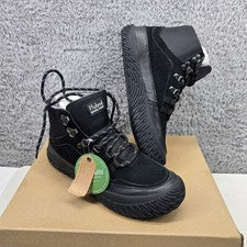 Zapatos híbridos etiqueta verde para hombre EE. UU. 7 negros Trek zapatillas altas HGL3026
