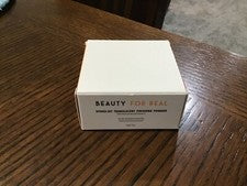 JUEGO DE BELLEZA PARA HIDRA REAL TRANSLÚCIDO 1 POLVO DE ACABADO .35 OZ NUEVO