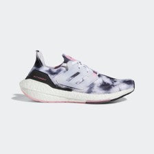Adidas Ultraboost 22 Mujer Blanco Nube/Blanco Nube/Rosa Feliz Nuevo HP3309