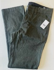 Pantalones Volcom VMONTY Calce Moderno Para Hombre Talla 30 Gris Carbón Estilo Chino