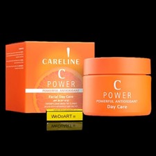 Careline C POWER SPF20 Crema Facial Cuidado de Día 50 ml