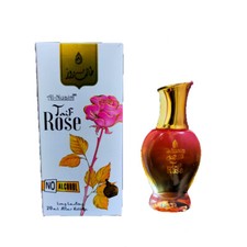 TAIF ROSE Al Nuaim 20ML Attar Itr Aceite, Aceite Perfume Unisex