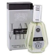 Ard Al Zaafaran Ana Abiyedh eau de parfum spray 50 ml