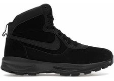 Talla 10 - Nike Manoadome Triple Negro 844358-003