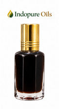 Aceite de madera de agar Kalimantan 12 ml - Aroma natural premium de larga duración, roll on