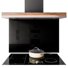 Pared trasera de cocina vidrio ESG protección contra salpicaduras protección de pared pared posterior de vidrio 46 tamañ