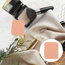 Aplicador de polvo facial 12 piezas herramientas de belleza accesorios cosméticos soplo