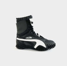 Zapatillas mujer Puma Mostro Mid (negro/blanco)