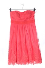 Vestido de encaje Esprit rosa talla 36 elegante casual encaje mujer