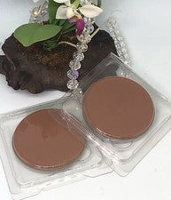2x Recarga de polvo bronceador Stila Sun - Tono 3 - 0,28 oz tamaño completo - Nuevo