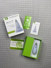 Microderm GLO Gris Mini Diamante Microdermabrasión Sistema Facial Avanzado