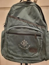 Ampac ''EXPLORER'' Cazador Verde Mochila Senderismo/Viaje Bolsa Muchos Compartimentos