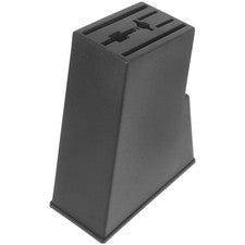 Organizador de utensilios de cocina multifunción soporte de almacenamiento bloque estante de encimera