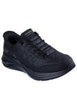 Zapatillas sin cordones Skechers para hombre Cozy Fit Contour Foam 232619 BBK Black
