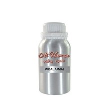 Perfume Natural Puro Long Al Hamza WISAL AJMAL Attar Aceite Fragancia Fresca 100ML