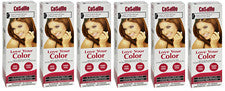 Color de cabello CoSaMo #776 marrón dorado claro compara con Loving Care #76 (paquete de 6)