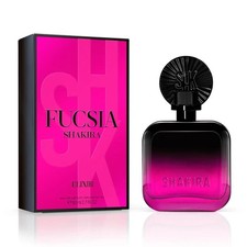 Shakira Parfum Fucsia Elixir Nueva Edición Brasileña Fragancia 80ml Exclusivo