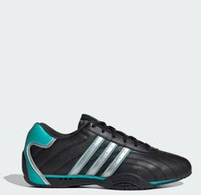 Adidas Mercedes AMG F1 Team adiracer lo ZAPATOS HOMBRE KJ1188 NEGRO cuero
