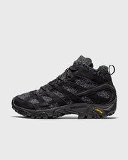 Merrell MOAB 2 Decon Mid 1 Trl | Para hombres Talla 10 | Botas de Trail Informales J004773