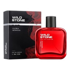 Wild Stone Ultra Sensual Premium Perfume Luxury Scent 50ml