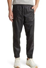 Pantalones deportivos Hugo Boss T-Savo para hombre negros a rayas talla US 38R