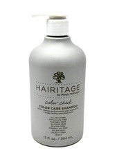 Champú hidratante Hairitage Color Check protección UV para cabello tratado con color