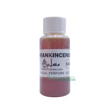 Aceites corporales perfume Attar concentrado religioso premium incienso 1 oz - 0,5 oz