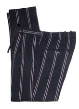 Pantalones con cordón a rayas gruesas Scotch and Soda para hombre talla real 36 X 29 nuevos sin etiquetas