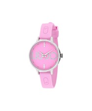 Reloj Pulsera Mujer LIU JO Couple Fresh TLJ2174 Silicona Acero 316L