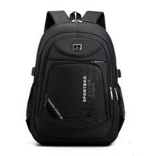 Mochila De Moda Para Hombre Y Mujer Bolso De Ordenador Portátil Oficina Escolar