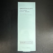 Suero facial reafirmante de colágeno suave y lift Global Beauty Care 1 fl oz (30 ml)