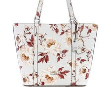 NUEVO ADIVINAR Mujer Adelle Estampado Floral Grande Bolso de Mano Cartera