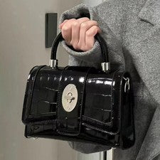 Bolso de mano de mujer cadena de hombro bolso bandolera para fiesta al aire libre
