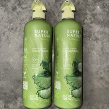 Acondicionador Super Nature Potente Aloe Jumbo 30 FL OZ (paquete de 2) NUEVO