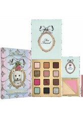 Juego de Maquillaje de Belleza Encantada Too Faced Insoportablemente Glamour Nuevo en Caja 100% Auténtico