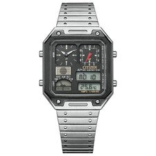 Citizen Unisex Watch JG2126-69E Record Label