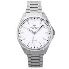 LORENZ EASY TIME TITANIUM 030236AA
