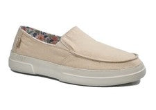 Walk In Pitas Zapatos de Aloe para Mujer Zapatos Ligeros Sin Cordones Talla 3 4 5 6 7 8 Beige