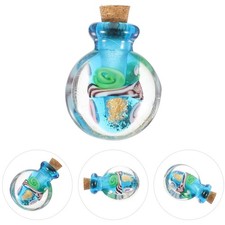 Aromatherapy Perfume Pendant Essential Oil Diffuser for Necklace