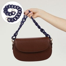 Bolso Bandolera 3 PIEZAS Cadena Correa para el Hombro Cartera Accesorios
