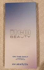 Paleta de sombras de ojos artículo Beauty On The Daily 10 tonos neutros