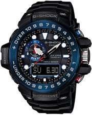 Casio G-Shock GULFMASTER GWN-1000B-1BJF Reloj Pulsera Triple Sensor