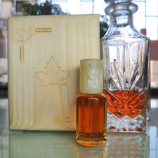 !RARO! 45 Años ROYAL NOTCH SWISS 12ML ATTAR PERFUME ACEITE FRAGANCIA AROMA