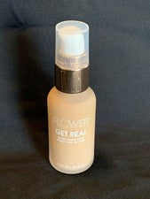 Base de maquillaje FLOWER BEAUTY Get Real Serum - Beige Natural M1, 1 ea
