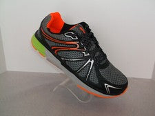 ZAPATO PARA CAMINAR HOMBRE PLANTILLA ESPUMA DURADERA TRANSPIRABLE SUPERIOR TELA GRIS AVIA NUEVO