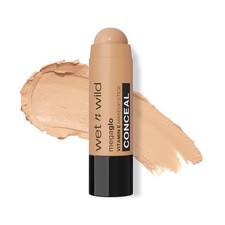 Barra de Maquillaje Wet N Wild MegaGlo 1.1 Onza (Pack de 1), Eres Natural